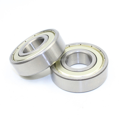Deep Groove Ball Bearing 6201 ZZ,Single Row Deep Groove Ball Bearing 6201ZZ Factory,China Ball Bearing 6201ZZ