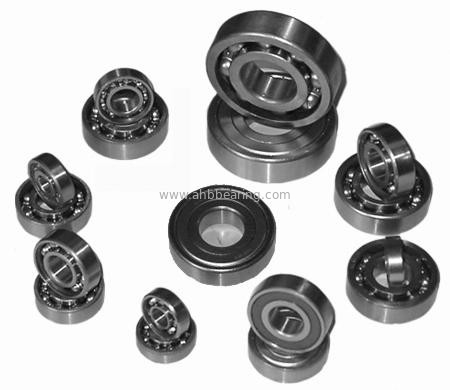 Deep Groove Ball Bearing 6004 2RS,Single Row Deep Groove Ball Bearing 6004 2RS,China Ball Bearing 6004 2rs