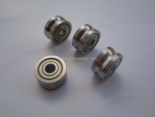 TRACK ROLLER Ball Bearing A507ZZ,Single Row TRACL ROLLER Ball Bearing A507 ZZ,China TRACK ROLLERBall Bearing A507 ZZ