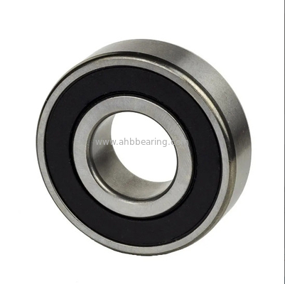 Hand tools Ball bearing 6204LLU,Single Row Deep Groove Ball Bearing 6204LLU,High Quality China Ball Bearing 6204 LLU