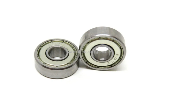 Deep Groove Ball Bearing 607ZZ,Single Row Deep Groove Ball Bearing 607ZZ,China Ball Bearing 607ZZ