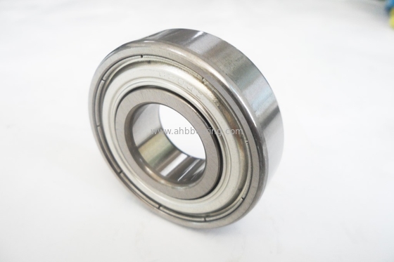 Deep Groove Ball Bearing 6205 2RS,Single Row Deep Groove Ball Bearing 6205 2RS,China Ball Bearing 6205 2RS