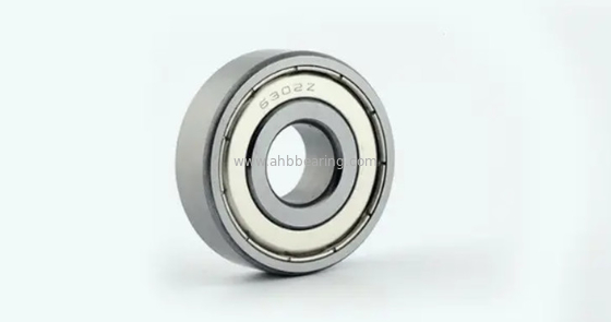 Deep Groove Ball Bearing 6302ZZ,Single Row Deep Groove Ball Bearing 6302ZZ,High Quality China Ball Bearing 6302ZZ