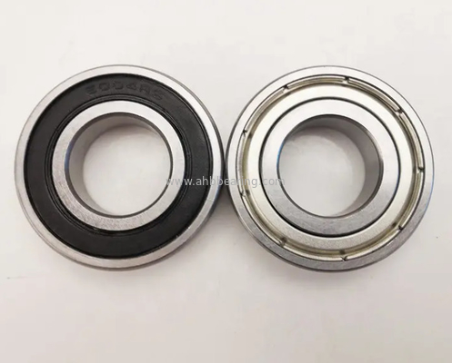 high quality Deep Groove Ball Bearing 6004ZZ,Single Row Deep Groove Ball Bearing 6004ZZ,China Ball Bearing 6004ZZ