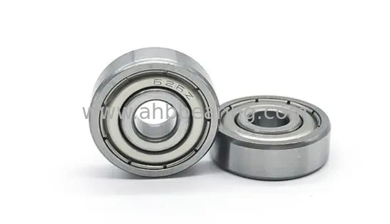 Deep Groove Ball Bearing 6200 Series 626zz from Anhui Anheng Bearing Co. Ltd with Competitive