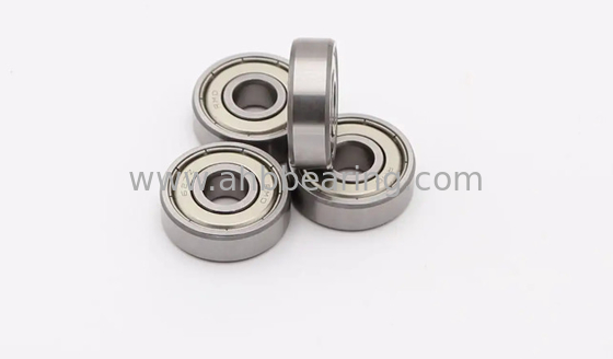 Deep Groove Ball Bearing 6200 Series 626zz from Anhui Anheng Bearing Co. Ltd with Competitive