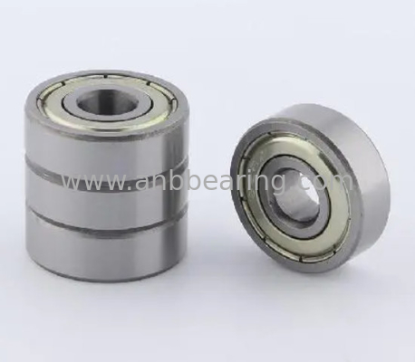 Deep Groove Ball Bearing 6200 Series 628zz from Anhui Anheng Bearing Co. Ltd with Competitive
