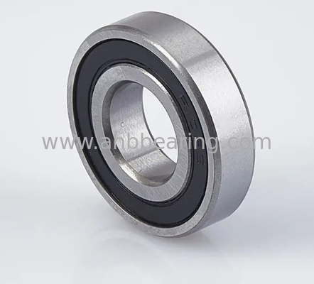 Deep Groove Ball Bearing R162RS,Single Row Deep Groove Ball Bearing R16 2RS,Inch Size Ball Bearing R16 2RS