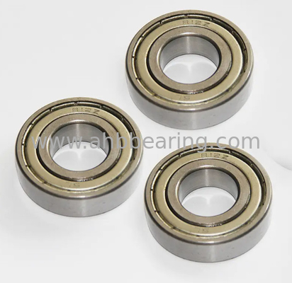 Deep Groove Ball Bearing R12ZZ,Single Row Deep Groove Ball Bearing R12ZZ,High Quality Inch Size Ball Bearing R12ZZ