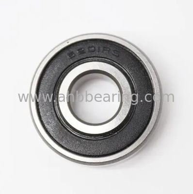 Deep Groove Ball Bearing 6201 2RS,Single Row Deep Groove Ball Bearing 6201 2RS,China Ball Bearing 6201 2RS