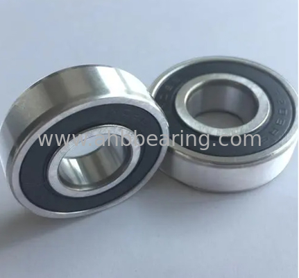 Deep Groove Ball Bearing 6202 2RS,Single Row Deep Groove Ball Bearing 6202 2RS,China Ball Bearing 6202 2RS