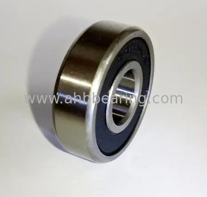 Deep Groove Ball Bearing 6000 2RS,Single Row Deep Groove Ball Bearing 6000 2RS