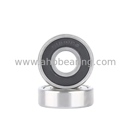 Deep Groove Ball Bearing 6000 2RS,Single Row Deep Groove Ball Bearing 6000 2RS