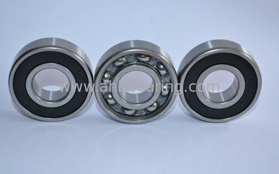 high quality Deep Groove Ball Bearing 6001 2RS,Single Row Deep Groove Ball Bearing 6001 2RS,China Ball Bearing 6001 2RS