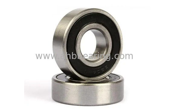 Deep Groove Ball Bearing 6203-10 2RS,Single Row Deep Groove Ball Bearing 6203-10 2RS,China Ball Bearing 6203-10 2RS