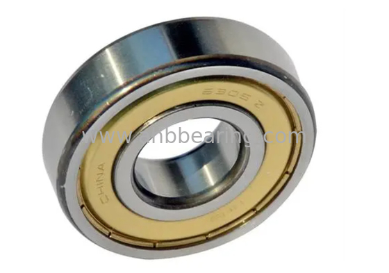 Deep Groove Ball Bearing 6205ZZ,Single Row Deep Groove Ball Bearing 6205ZZ,China Ball Bearing 6205ZZ