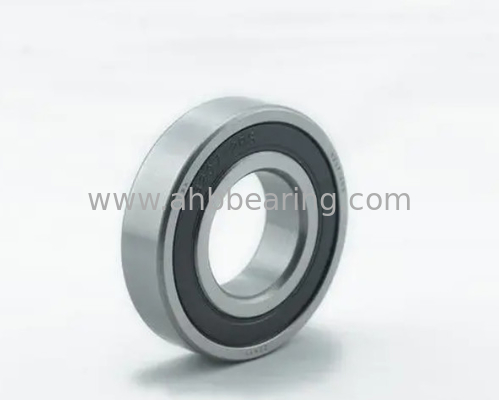 Deep Groove Ball Bearing 6207 2RS,Single Row Deep Groove Ball Bearing 6207 2RS,China Ball Bearing 6207 2RS