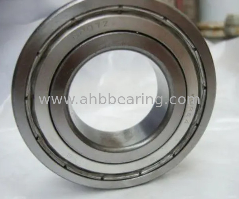 Deep Groove Ball Bearing 6207ZZ,Single Row Deep Groove Ball Bearing 6207ZZ,China Ball Bearing 6207ZZ