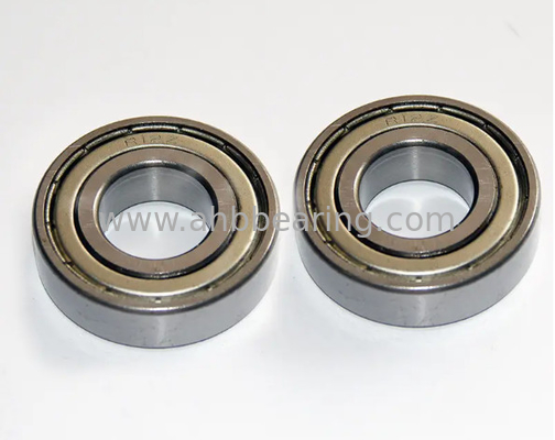 Deep Groove Ball Bearing R12 2RS,Single Row Deep Groove Ball Bearing R12 2RS,High Quality Inch Size Ball Bearing R12 2RS