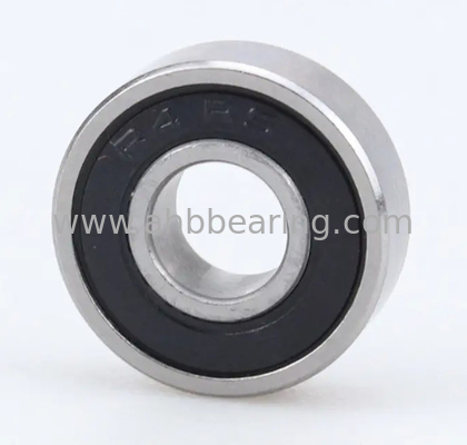 Deep Groove Ball Bearing R4 2RS,Single Row Deep Groove Ball Bearing R4 2RS,Inch Size Ball Bearing R4 2RS