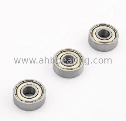 Deep Groove Ball Bearing 606ZZ,Single Row Deep Groove Ball Bearing 606ZZ,China Ball Bearing 606ZZ