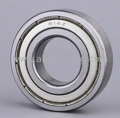 Deep Groove Ball Bearing R14 2RS,Single Row Deep Groove Ball Bearing R14 2RS,Inch Size Ball Bearing R14 2RS