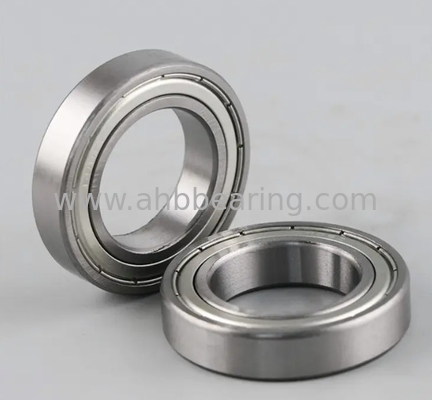 Long Life Stainless Steel Deep Groove Ball Bearing S608ZZ for Less Vibration and Low Noise