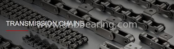 Transmission chains Short pitch precision roller chains (A Series)
