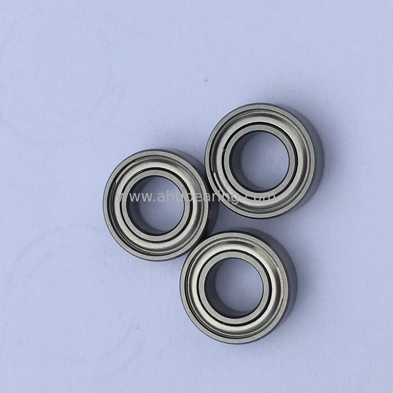 Deep Groove Ball Bearing R8 ZZ,Single Row Deep Groove Ball Bearing R8 ZZ,Inch Size Ball Bearing R8ZZ