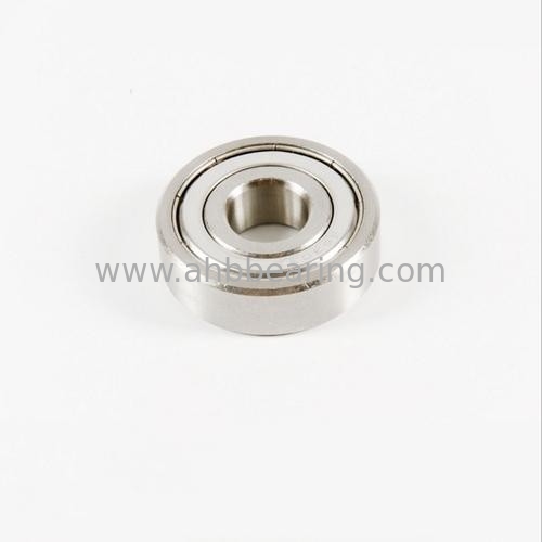 Deep Groove Ball Bearing R4ZZ,Single Row Deep Groove Ball Bearing R4 ZZ,Inch Size Ball Bearing R4ZZ