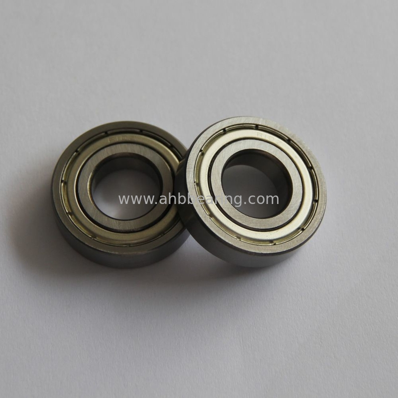 Deep Groove Ball Bearing R6ZZ,Single Row Deep Groove Ball Bearing R6ZZ,High Quality Inch Size Ball Bearing R6ZZ