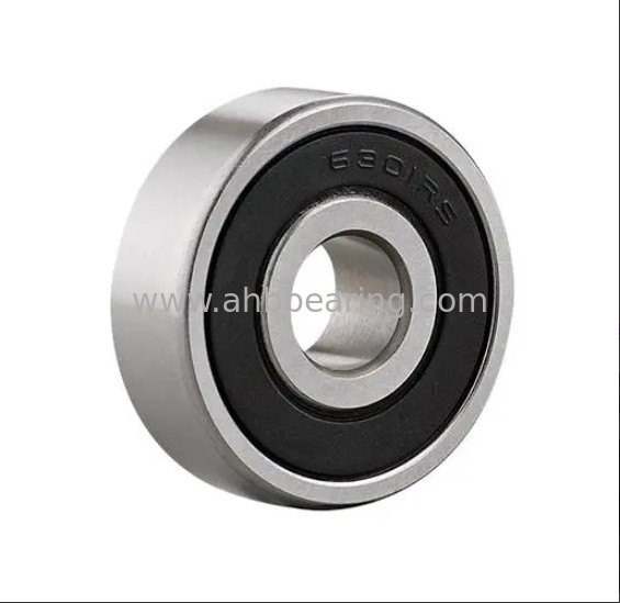 Deep Groove Ball Bearing 6301 2RS,Single Row Deep Groove Ball Bearing 6301 2RS,High Quality China Ball Bearing 6300 2RS