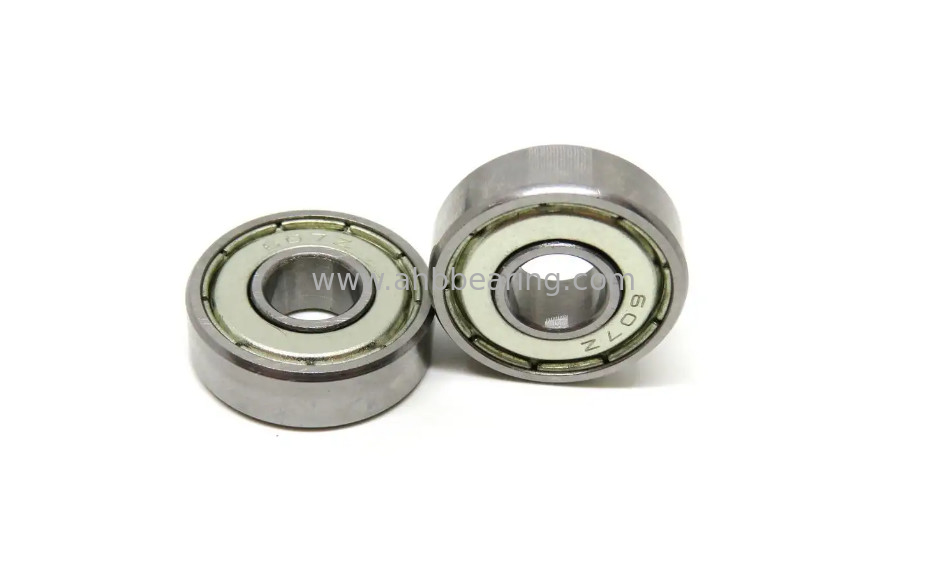 Deep Groove Ball Bearing 607ZZ,Single Row Deep Groove Ball Bearing 607ZZ,China Ball Bearing 607ZZ