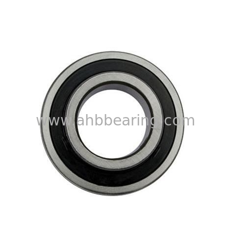 Deep Groove Ball Bearing 6205 2RS,Single Row Deep Groove Ball Bearing 6205 2RS,China Ball Bearing 6205 2RS
