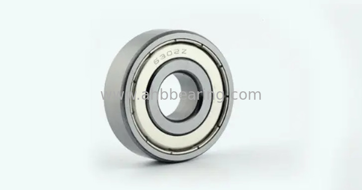 Deep Groove Ball Bearing 6302ZZ,Single Row Deep Groove Ball Bearing 6302ZZ,High Quality China Ball Bearing 6302ZZ