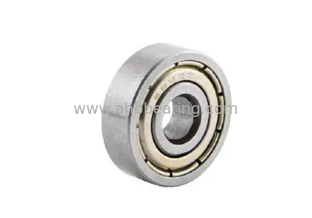 Deep Groove Ball Bearing 6200 Series 625zz from Anhui Anheng Bearing Co. Ltd with Competitive