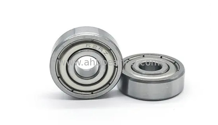 Deep Groove Ball Bearing 6200 Series 626zz from Anhui Anheng Bearing Co. Ltd with Competitive