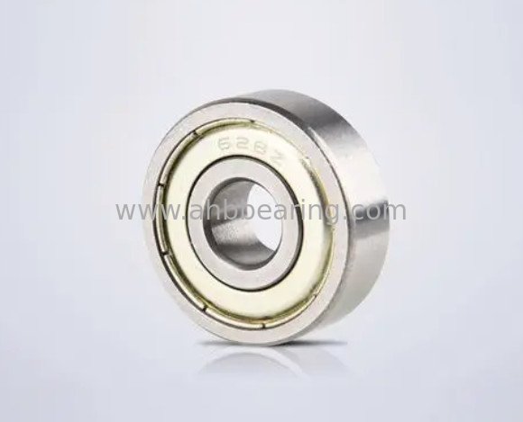 Deep Groove Ball Bearing 6200 Series 628zz from Anhui Anheng Bearing Co. Ltd with Competitive