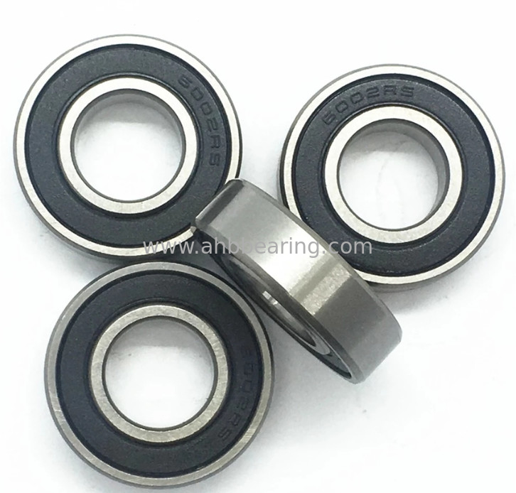 Deep Groove Ball Bearing 6002 2RS,Single Row Deep Groove Ball Bearing 6002 2RS,China Ball Bearing 6002 2RS