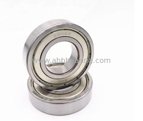 Deep Groove Ball Bearing 6206ZZ,Single Row Deep Groove Ball Bearing 6206ZZ,China Ball Bearing 6206 ZZ