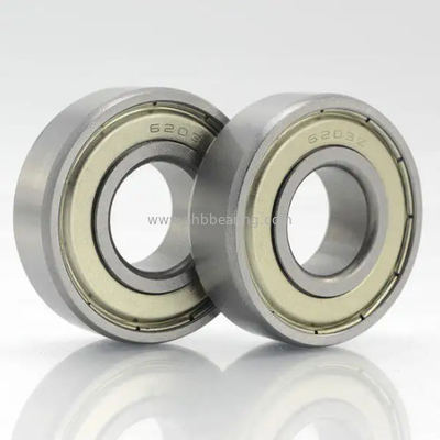 Deep Groove Ball Bearing 6203ZZ,Single Row Deep Groove Ball Bearing 6203ZZ,High Quality China Ball Bearing 6203ZZ