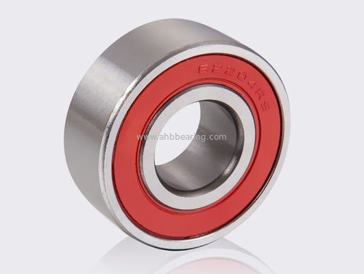 Rodamiento de bolas de ranura profunda 62204 2RS, rodamiento de bolas de ranura profunda de una hilera 62204 2RS, rodamiento de bolas de alta calidad 62204 2rs