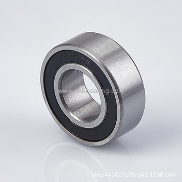 Rodamiento de bolas de ranura profunda 62205 2RS, rodamiento de bolas de ranura profunda de una hilera 62205 2RS, rodamiento de bolas de alta calidad 62205 2rs