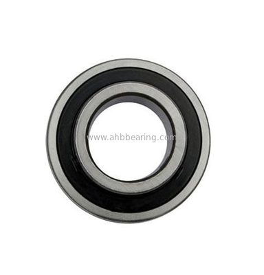 Rodamiento de bolas de ranura profunda 6205 2RS,Rodamiento de bolas de ranura profunda de una hilera 6205 2RS,Rodamiento de bolas de China 6205 2RS