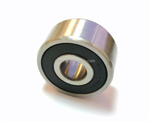 Rodamiento de bolas de ranura profunda 62302 2RS, Rodamiento de bolas de ranura profunda radial 62302 2RS, Rodamiento de bolas radial de China 62302 2rs