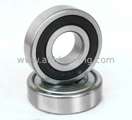 Rodamiento de bolas de ranura profunda 6303 2RS,Rodamiento de bolas de ranura profunda de una hilera 6303 2RS,Rodamiento de bolas de China de alta calidad 6303 2RS